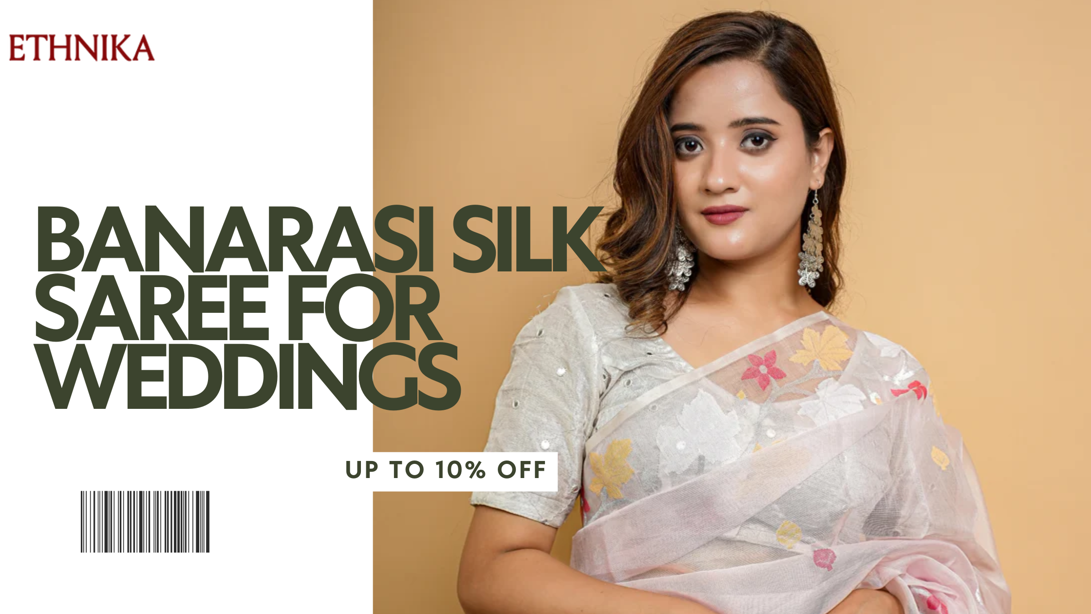 Banarasi Silk Saree for Weddings: The Ultimate Guide to Timeless Bridal Elegance