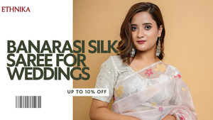 Banarasi Silk Saree for Weddings: The Ultimate Guide to Timeless Bridal Elegance