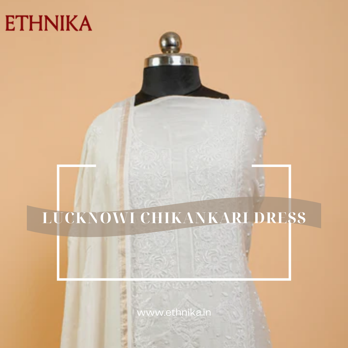 Lucknowi Chikankari Dress: A Complete Guide to India’s Most Elegant Traditional Craft