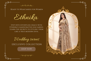Ready to Wear Sarees for Women: The Perfect Blend of Style, Convenience & Modern Elegance