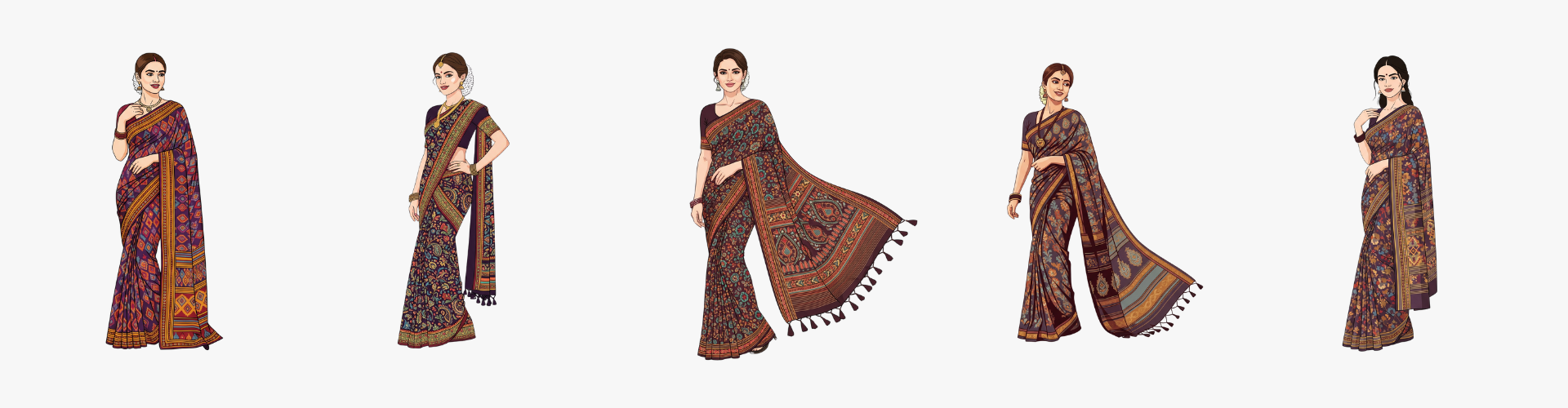 Sarees